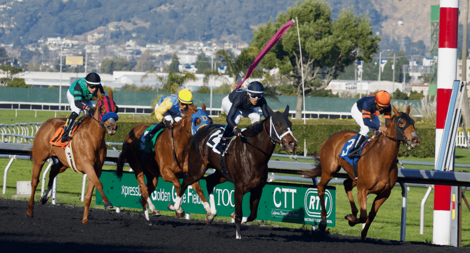 How Horse Racing Became the “sport of Kings